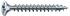 Spax Universalschraube WIROX A9J 4CUT Kreuzschlitz