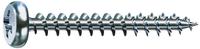 Spax 088093001000050015, Schraube R 88093 Ruko Spitze/PZ 5x15/12-Z Stahl galv.verz.