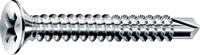 SPAX Fensterbohrschraube FEX A KS - Ph - Stahl Wirox-Silber - 3,9x32 mm