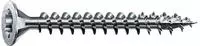 SPAX Spanplattenschraube SNK T-STAR plus Vollgewinde - Stahl Wirox-silber - 5.0x 60