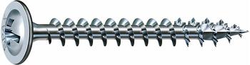 Spax International Spax R&uuml;ckwandschraube VG 5x60 PZ 500 St. (281010500602)