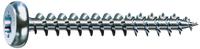 SPAX Spanplattenschraube HRK T-STAR plus Vollgewinde/ Teilgewinde - Stahl
