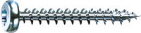 Spax Pan-Head 4 x 45 T-STAR+ Wirox KP - 4003530166068 (VPE: 200 St&uuml;ck)
