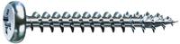 Spax 088093001000050080, Schraube R 88093 Ruko Spitze/PZ 5x80/60-Z Stahl galv.verz.