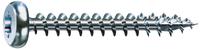 Spax Pan-Head 5 x 80 T-STAR+ Wirox KP - 4003530166396 (VPE: 100 St&uuml;ck)