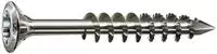 SPAX Fassadenschrauben T20 Linsensenkkopf A2 25170004505021 4,5 mm x 50 mm, 200 St.