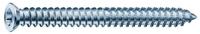 SPAX Fensterrahmenanker Flachsenkkopf T-STAR plus - Wirox-Silber - 7,5x120 mm