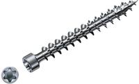 Spax - Holzbauschrauben 6.0 X 140 Mm Tx 30 Zylinderkopf - 20 Stk. Holzschrauben