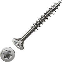 SPAX 4191010350517, SPAX Universalschraube, Teilgewinde, Senkkopf, T-STAR plus...