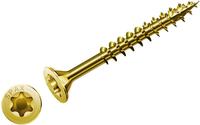 SPAX 4191010400257, SPAX Universalschraube, 4 x 25 mm, 200 St&uuml;ck, Vollgewinde,