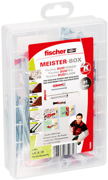 Fischer MEISTER-BOX DUOLINE (548860)