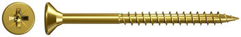 Fischer Befestigungssysteme Fischer Classic-Fast II Pozidriv 3,5x35 TG galv. verzinkt Senkkopf 1000 Stk. (551072)