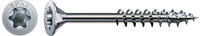 SPAX Holzbauschraube SNK 8-10 mm T-STAR plus Teilgewinde - Stahl Wirox-Silber - 10x