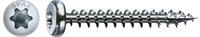 SPAX Universalschrauben T20 Halbrundkopf WIROX 0201010500405 5 mm x 40 mm, 500 St.