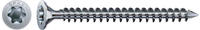 SPAX Holzbau Senkkopf Vollgewinde Torx 50 Wirox-Silber mit Bewertung - 10x400 mm