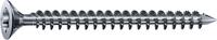 SPAX Holzbau Senkkopf Vollgewinde Torx 50 Wirox-Silber mit Bewertung - 10x260 mm