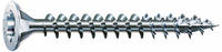 SPAX Holzbauschraube SNK 8 mm T-STAR plus Vollgewinde - Stahl Wirox-silber - 8.0x180