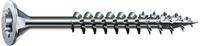 SPAX Holzbauschraube SNK 8-10 mm T-STAR plus Teilgewinde - Stahl Wirox-Silber -