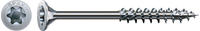SPAX Holzbauschraube SNK 8-10 mm T-STAR plus Teilgewinde - Stahl Wirox-Silber -