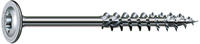 SPAX Holzbauschraube Tellerkopf TG Torx 40 Wirox-Silber mit Bewertung - 8 mm , 100 mm