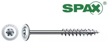 Spax TelKo T-STAR plus 8,0x200/ 80 Wirox (50 St.)
