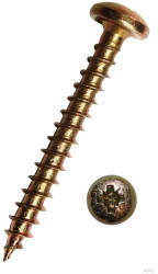 Dresselhaus 4x45 galv. verzinkt 200 Stk. (1135/021/50 4x45)