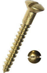 Dresselhaus 3.5 x 20 mm Messing blank 200 St. (0/3103/000/3,5x20/02)