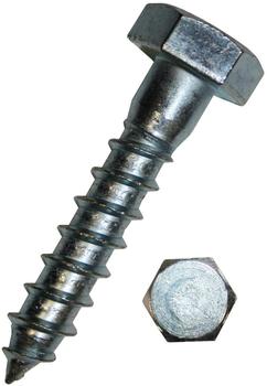 Dresselhaus 8x50 mm verzinkt 50 Stück (0/0008/001/ 8,0/ 50/ /52)