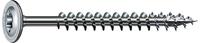 SPAX Holzbauschraube Tellerkopf TG Torx 40 Wirox-Silber mit Bewertung - 8 mm , 120 mm