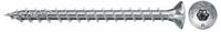 Fischer 670654, Fischer Spanplattenschraube Power-Fast II 4,0x45 Senkkopf (50 St&uuml;ck,