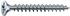 Spax Universalschraube WIROX A9J 4CUT Kreuzschlitz PZ
