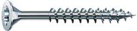 Spax 088091001099035045, Schraube R 88091 SEKO/T-STAR TG 3,5x 45/30-T20 Stahl WIROX