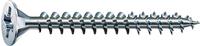 Spax 088094001009050020, Schraube R 88094 SEKO Spitze/PZ 5x20/14-Z Stahl galv.verz.