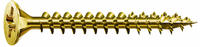 Spax Holzschrauben 1081020400163, Yellox, 4 x 16mm, Vollgewinde, Senkkopf, 200 St&uuml;ck