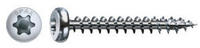 SPAX Universalschrauben T20 Halbrundkopf WIROX 0201010450165 4,5 mm x 16 mm, 1.000