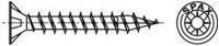 Spax 088094001009035035, Schraube R 88094 SEKO Spitze/PZ 3,5x35/30-Z Stahl galv.verz.