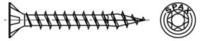 Spax 088091001009035020, Schraube R 88091 SEKO/T-STAR 3,5x 20/15-T20 Stahl WIROX 200