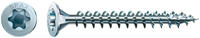 SPAX 1191010500503, Spax Universalschraube, T-STAR plus, Senkkopf, Wirox,