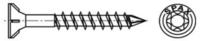 SPAX Holzbauschraube SNK 8 mm T-STAR plus Vollgewinde - Stahl Wirox-silber - 8.0X260