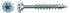 Spax T-Star plus Wirox 5,0x60 M