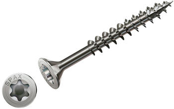 Spax International aus A2 Edelstahl rostfrei TRX 4,5x70 XL (4197000450706)