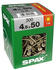 Spax International Spax TRX WIROX Beschichtung 4,5x50 XXL (4191010450506)