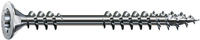 SPAX Verlegeschraube Senkkopf T-STAR plus - Stahl Wirox-Silber - 4.5x 50 mm