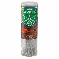 Spax Zeltschrauben Camping-Komplettset