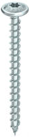 HECO Topix-plus Holzbauschraube TK Torx Vollgewinde, Stahl verzinkt blau - 8 mm , 100