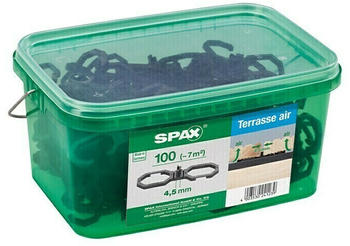 Spax Air 4,5mm (100 Stk.)
