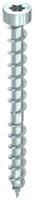 HECO Topix plus CC Holzbauschrauben Zylinderkopf T-Drive - Stahl verzinkt-blau - 6,5