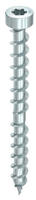 HECO Topix plus CC Holzbauschrauben Zylinderkopf T-Drive - Stahl verzinkt-blau - 8,5