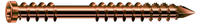 SPAX Terrassenschrauben T25 Zylinderkopf Edelstahl A2 0537900500603 5 mm x 60 mm 100