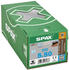 Spax T-STAR Plus T25 Cut 5,0 x 50 mm Edelstahl A2 500 Stück (0537000500505)